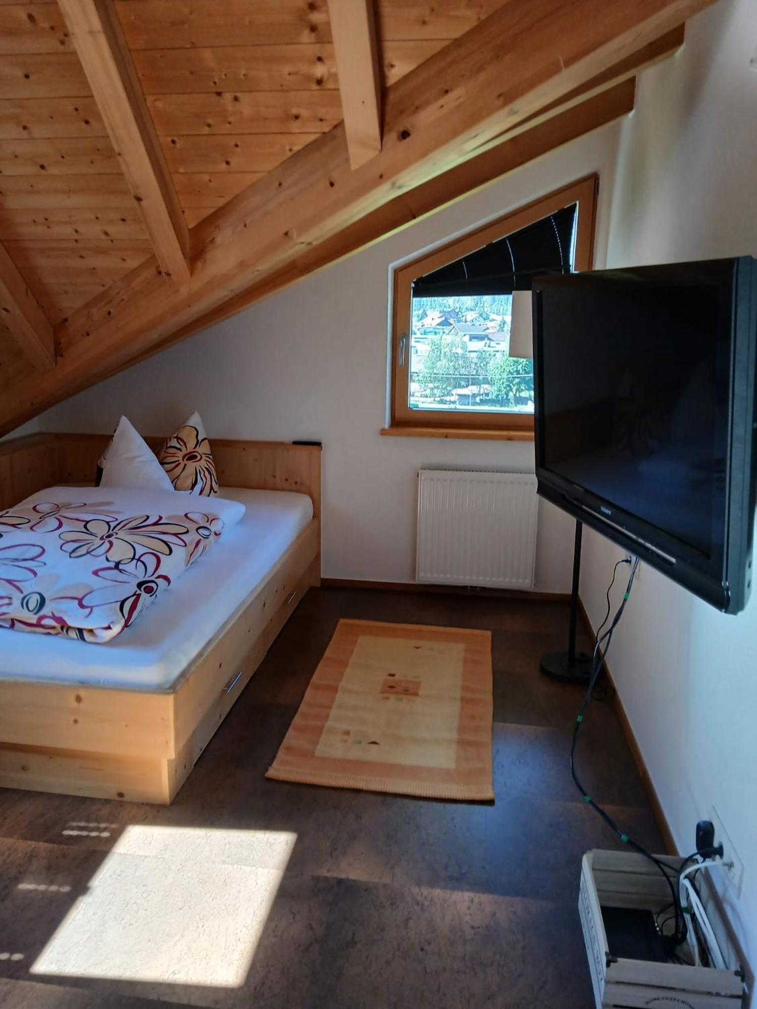 Ferienwohnung Anita Umhausen Dış mekan fotoğraf