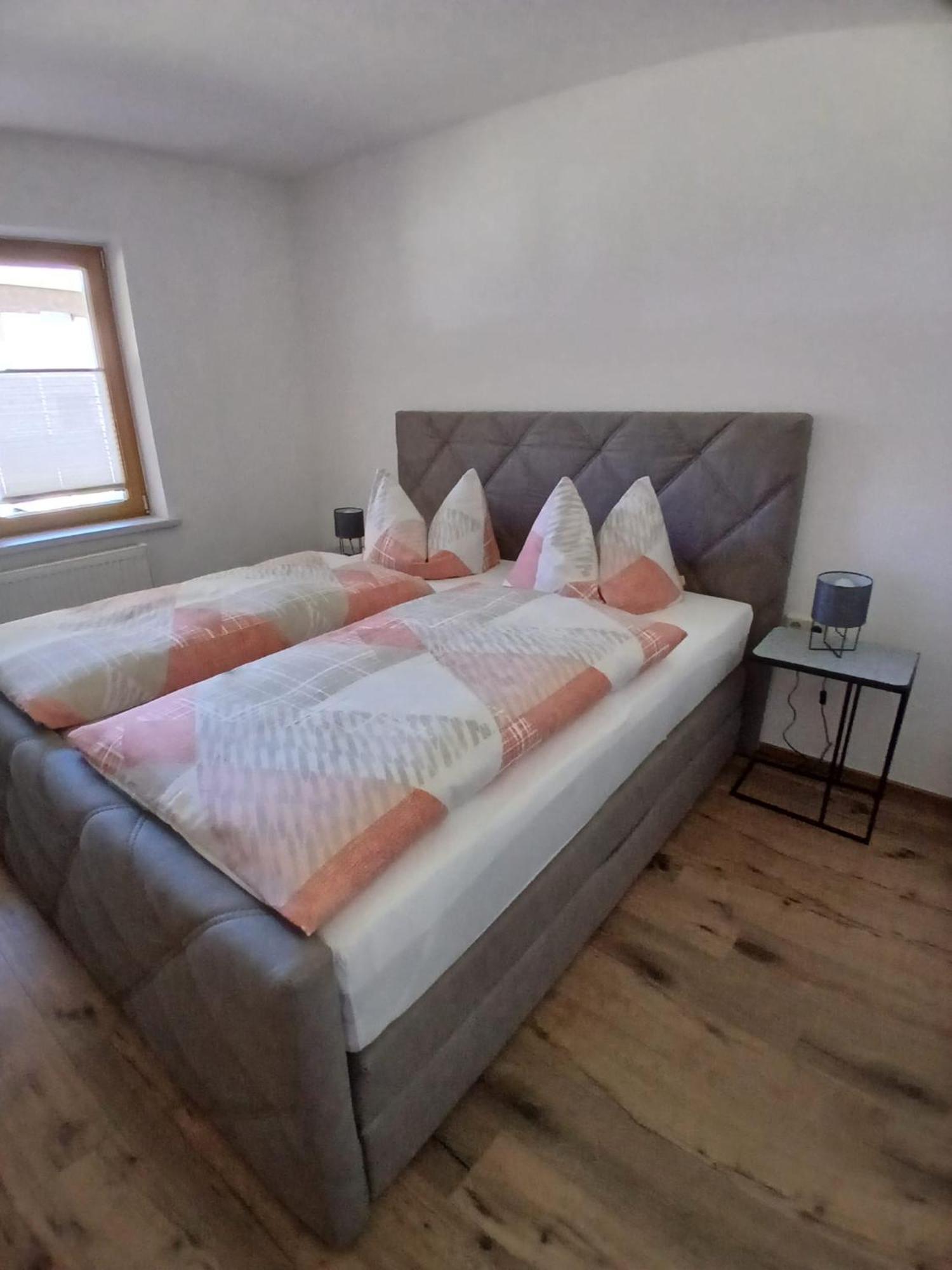 Ferienwohnung Anita Umhausen Dış mekan fotoğraf