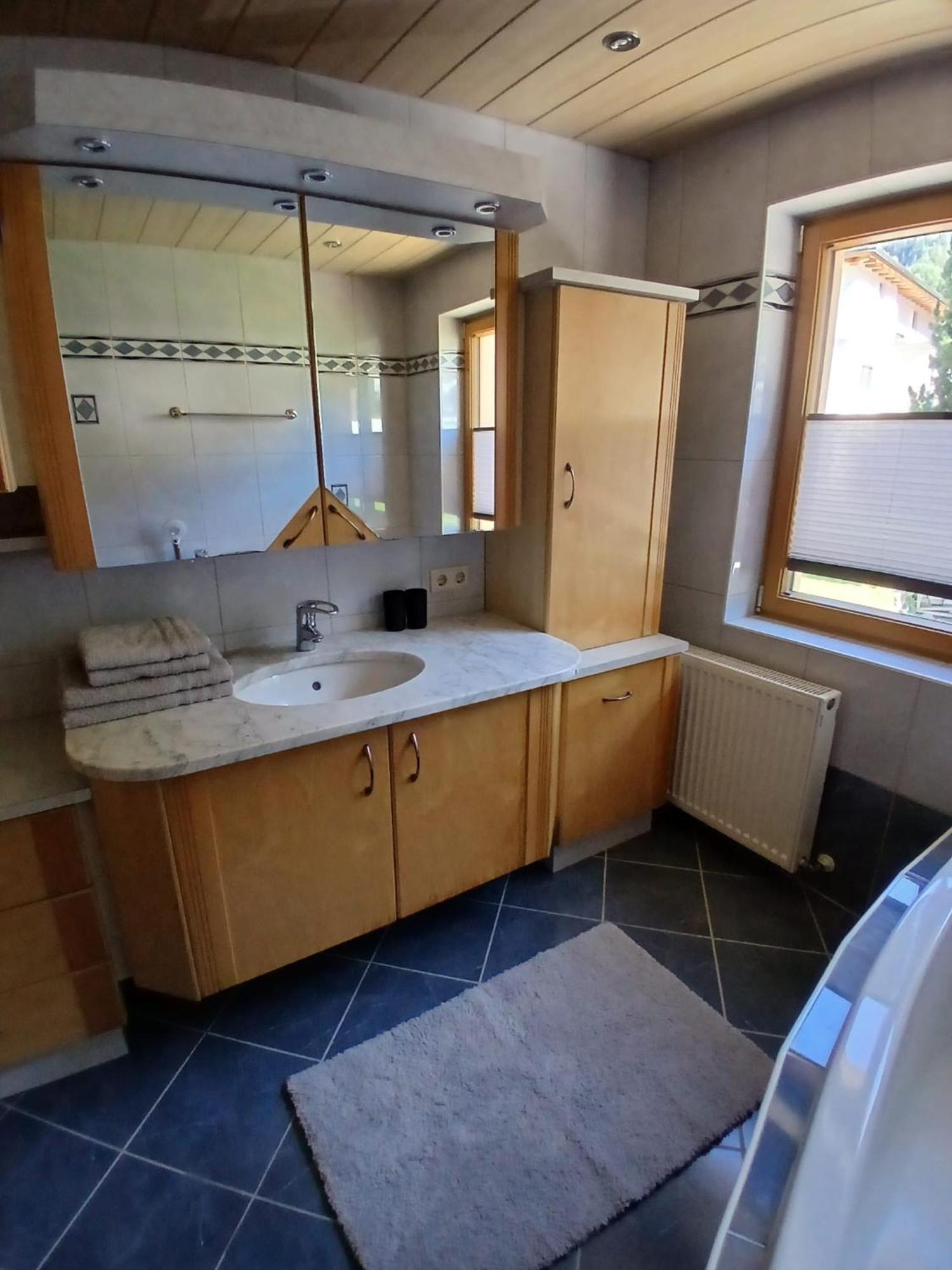 Ferienwohnung Anita Umhausen Dış mekan fotoğraf