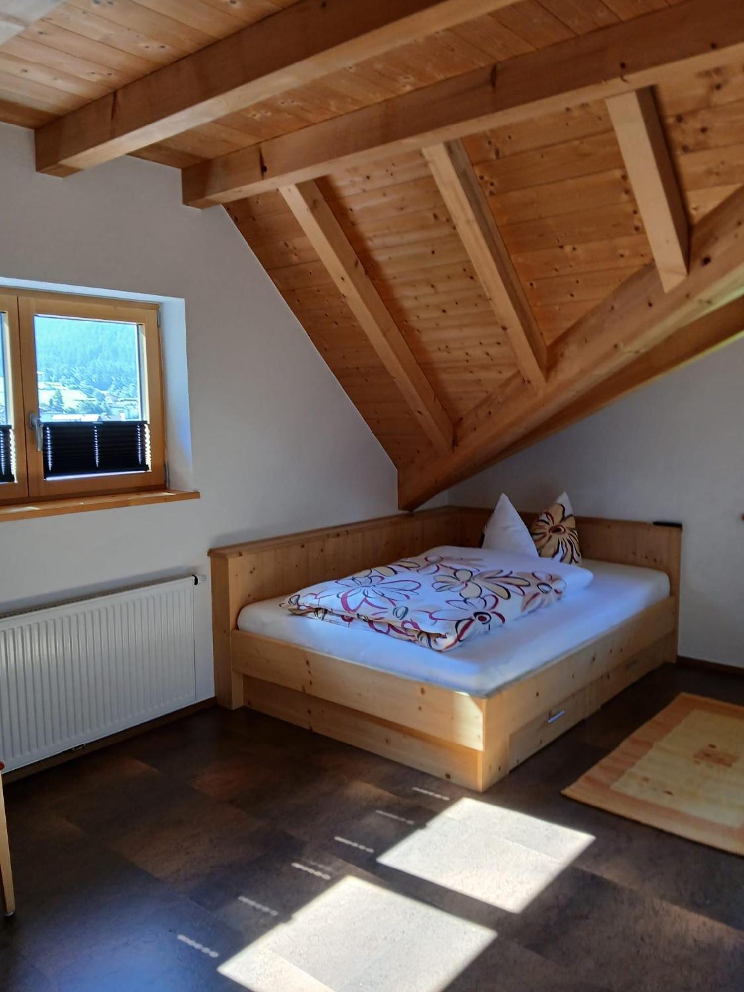Ferienwohnung Anita Umhausen Dış mekan fotoğraf