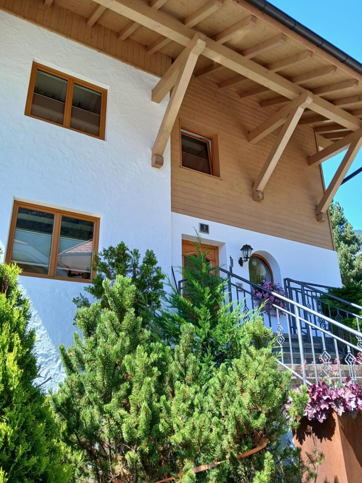 Ferienwohnung Anita Umhausen Dış mekan fotoğraf