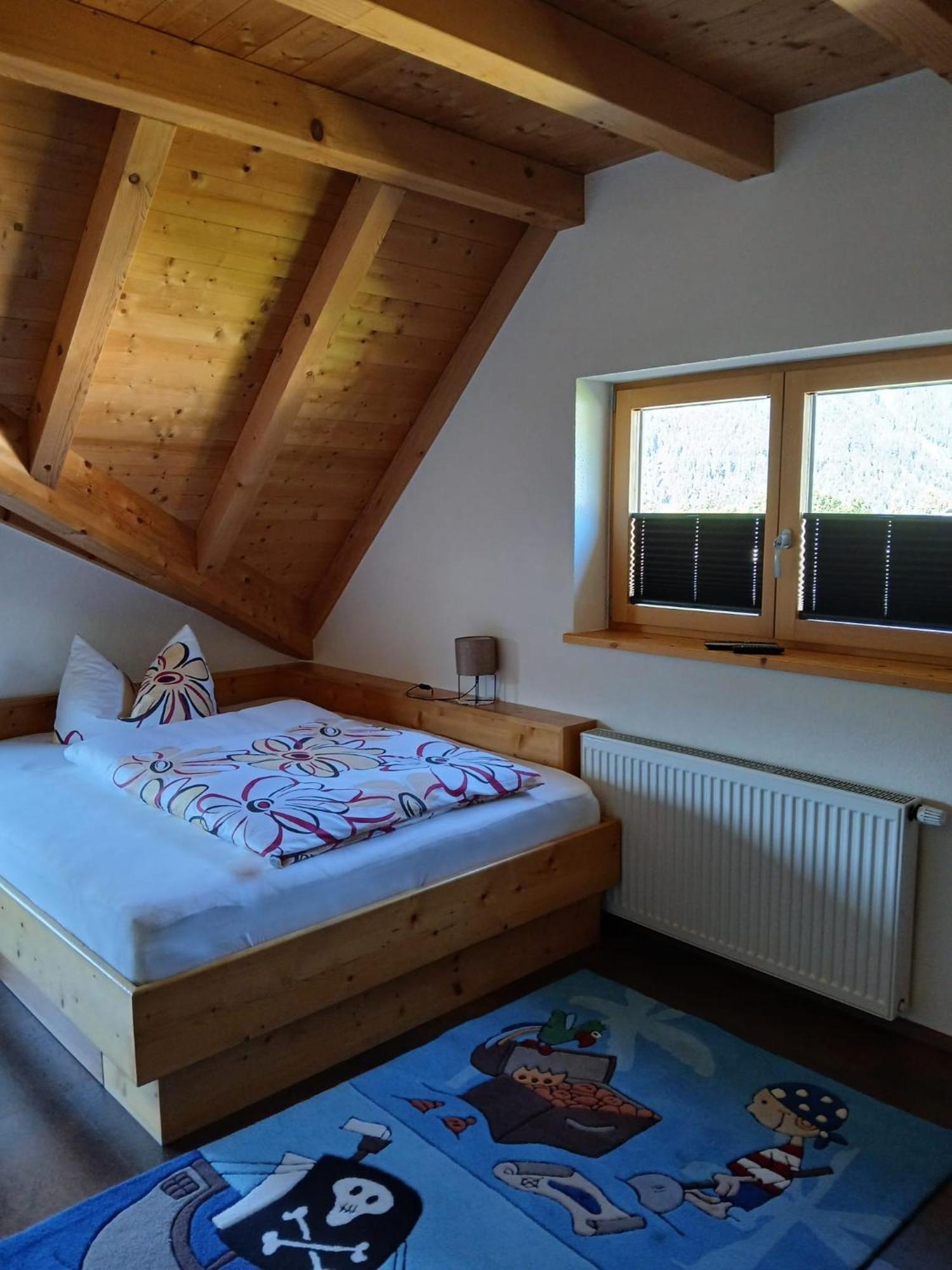 Ferienwohnung Anita Umhausen Dış mekan fotoğraf
